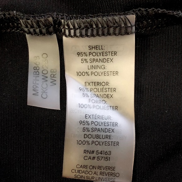 ❤️ Calvin Klein ❤️ Top - Picture 7 of 8